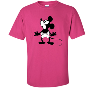 Disney Classic Mickey Mouse Graphic T-Shirt shirt