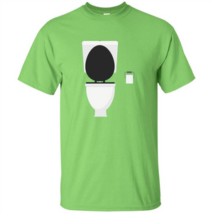 Toilet - Toilet And Bathroom T-shirt