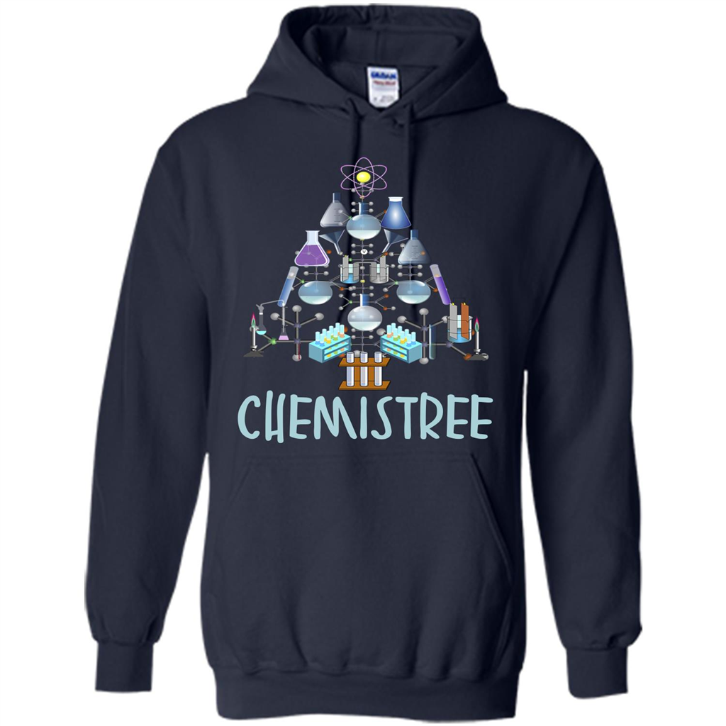 Christmas T-shirt ChemisTree T-shirt