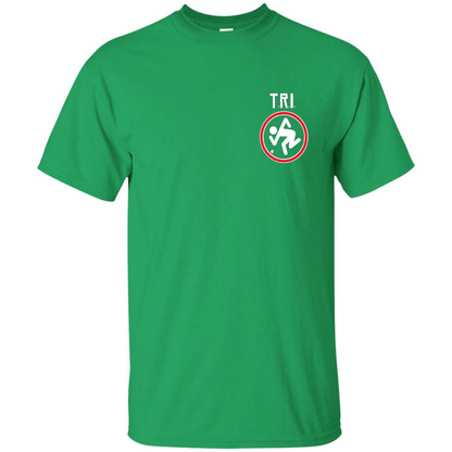 TRI Custom Shirt Irish Green