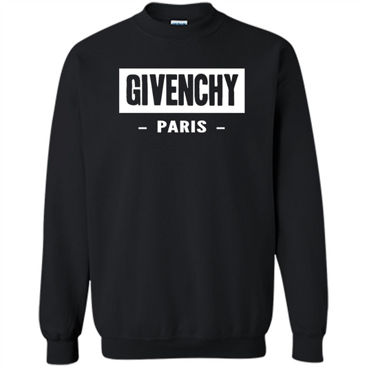 Givenchy Paris T-shirt Black