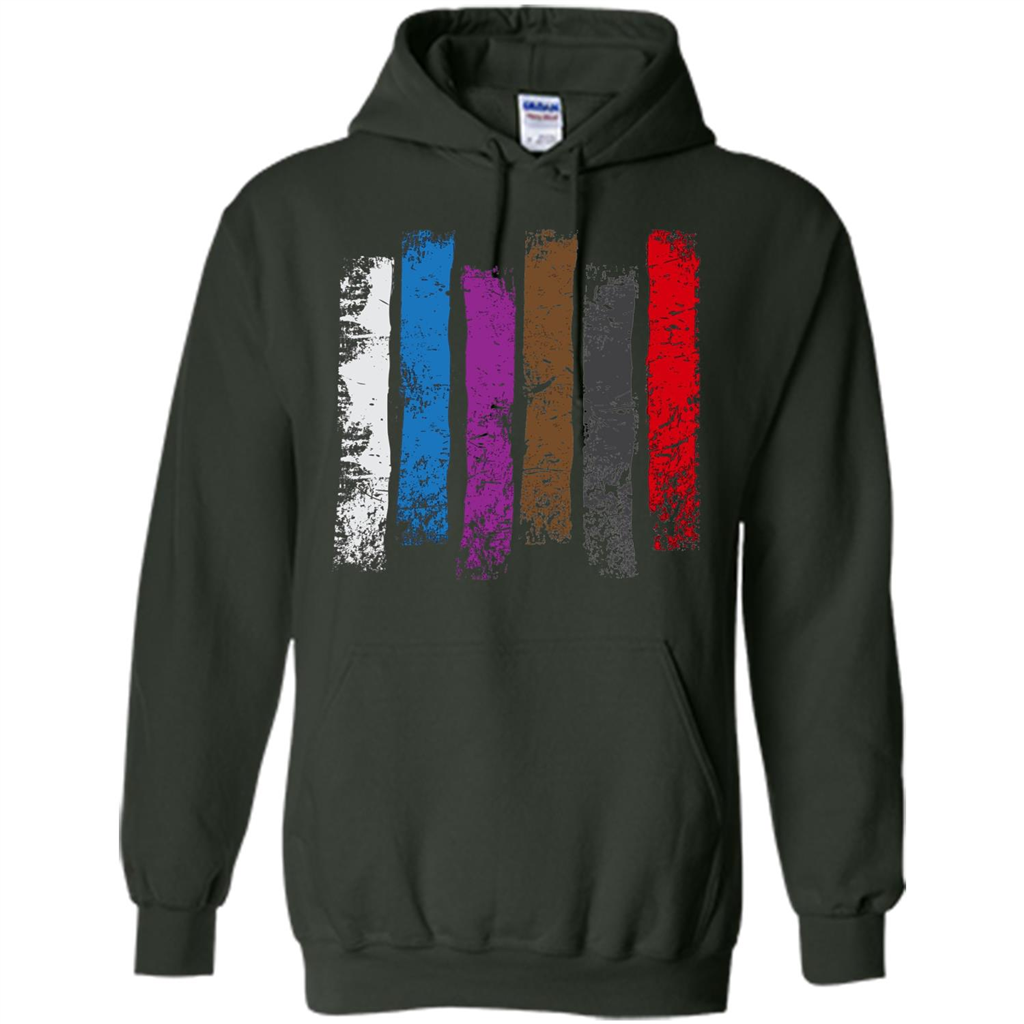 Jiu Jitsu T-shirt Forest Green
