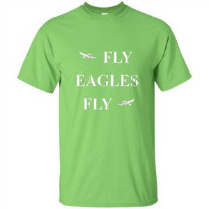 Flying Eagles Fly T-shirt