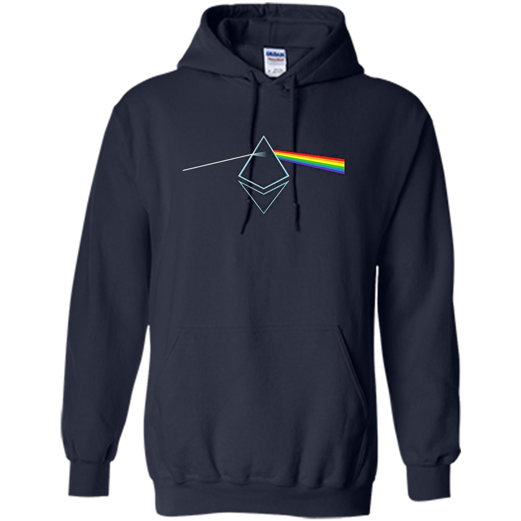 Rainbow T-Shirt Navy