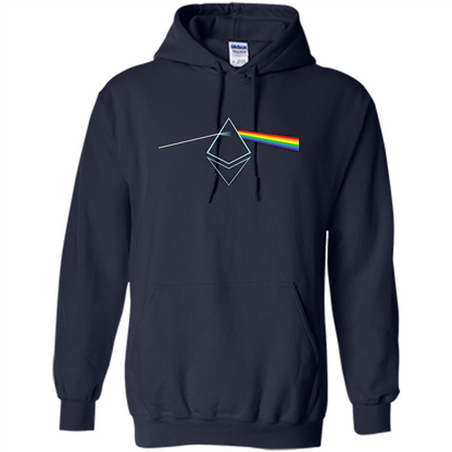 Rainbow T-Shirt Navy