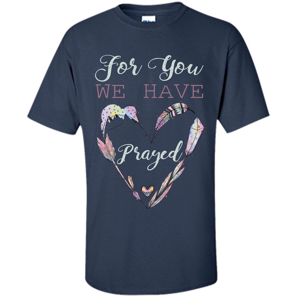 For You We Have Prayed Navy