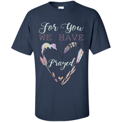 For You We Have Prayed Navy