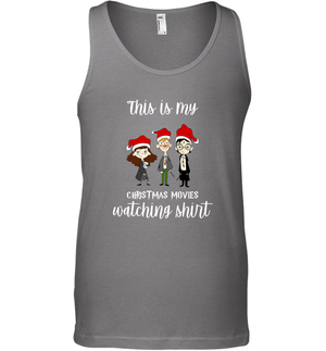 This Is My Christmas Movies Watching Shirt Harry Potter Fan Tank Top