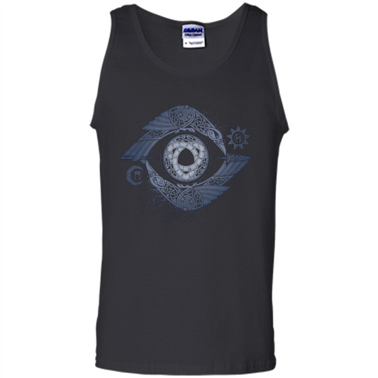 Odin's Eye T-shirt Black