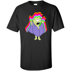 Lizard Queen T-shirt