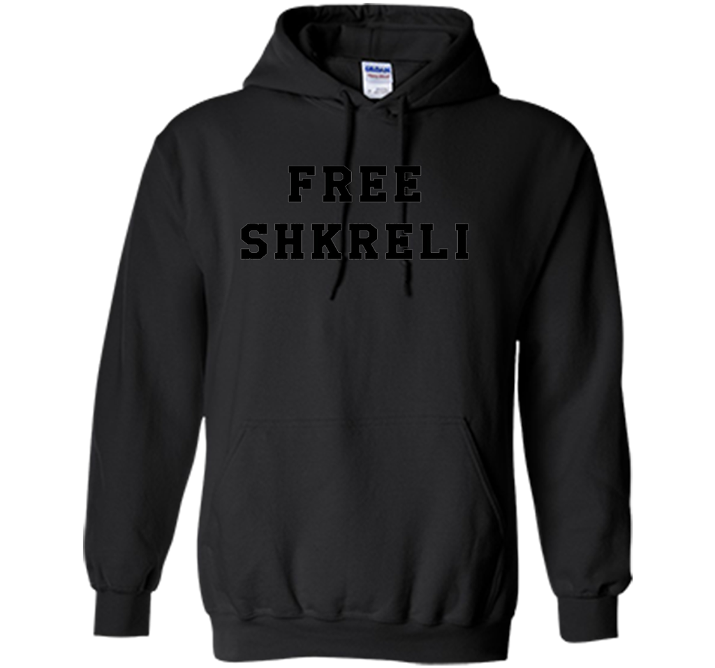 Free Shkreli t-shirt Black