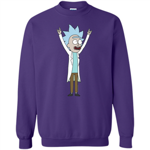 Movie Lover. Tiny Rick T-shirt