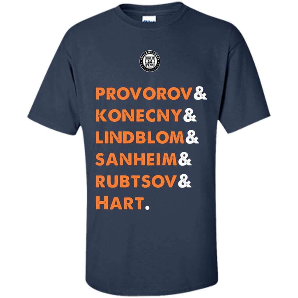 Future Prospects T-Shirt Navy
