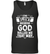 I'M Blunt Because God Rolled Me That Way Shirt Tank Top