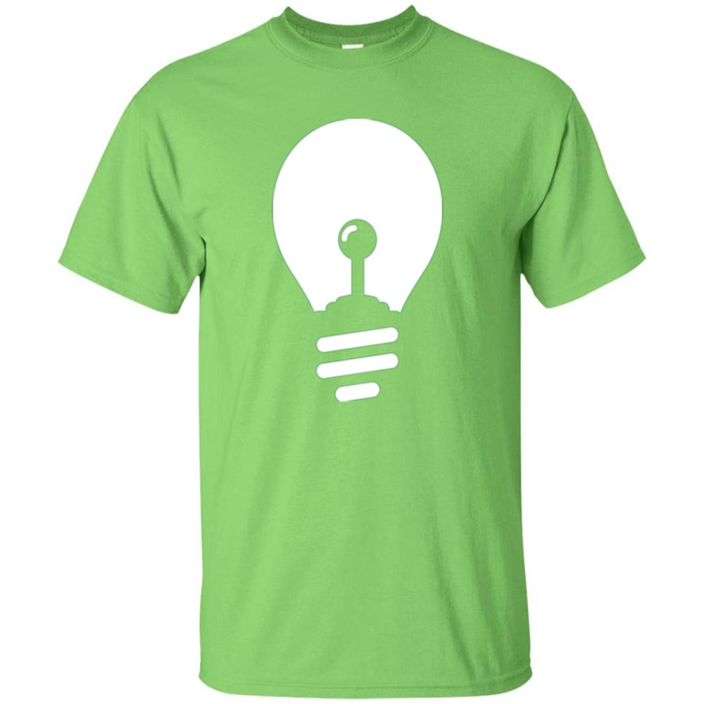 Lamplight T-shirt Lime