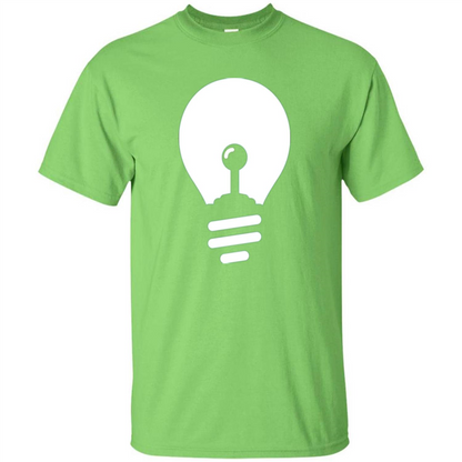 Lamplight T-shirt Lime
