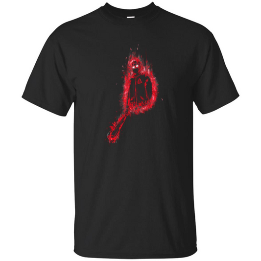 Protect and Serve T-shirt Black