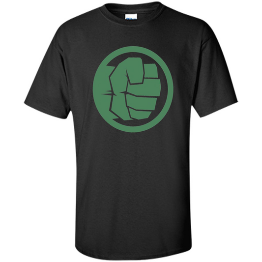 You Won't Like Me When I'm Angry T-Shirt Black