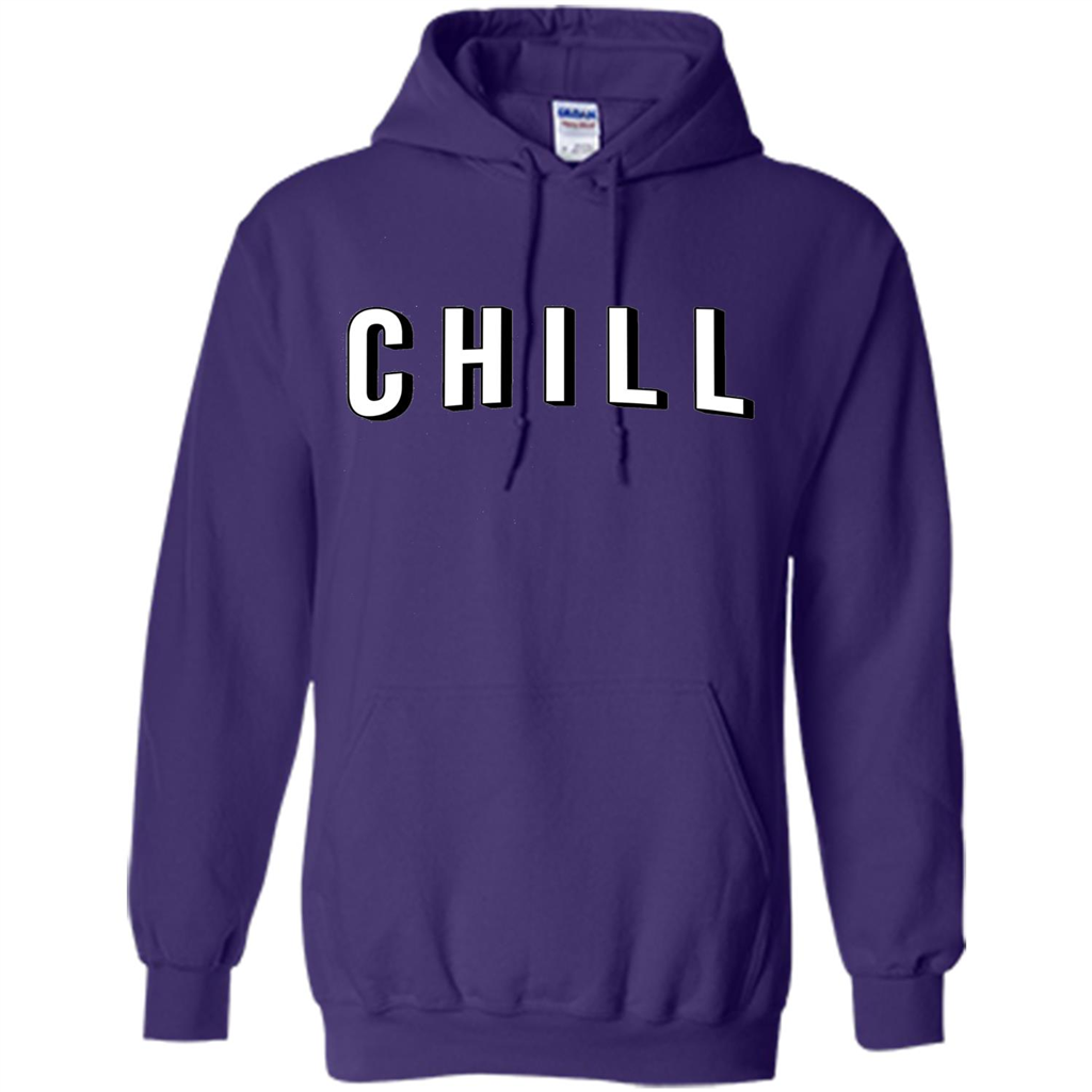 Chill T-shirt Purple