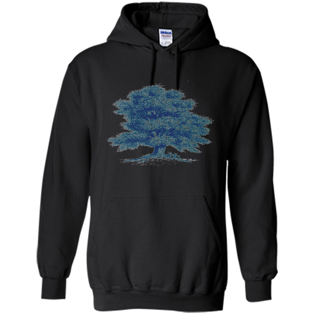 Maple Tree T-Shirt. Tree Natural Maple Tree T-shirt