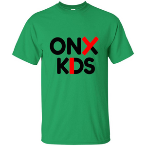 Onyx Kids Logo T-Shirt