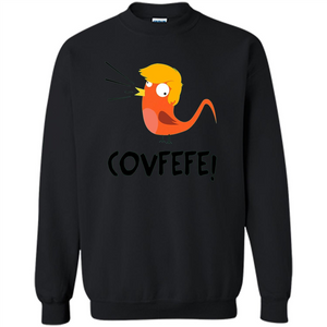 Covfefe Bird T-shirt Funny Political T-shirt