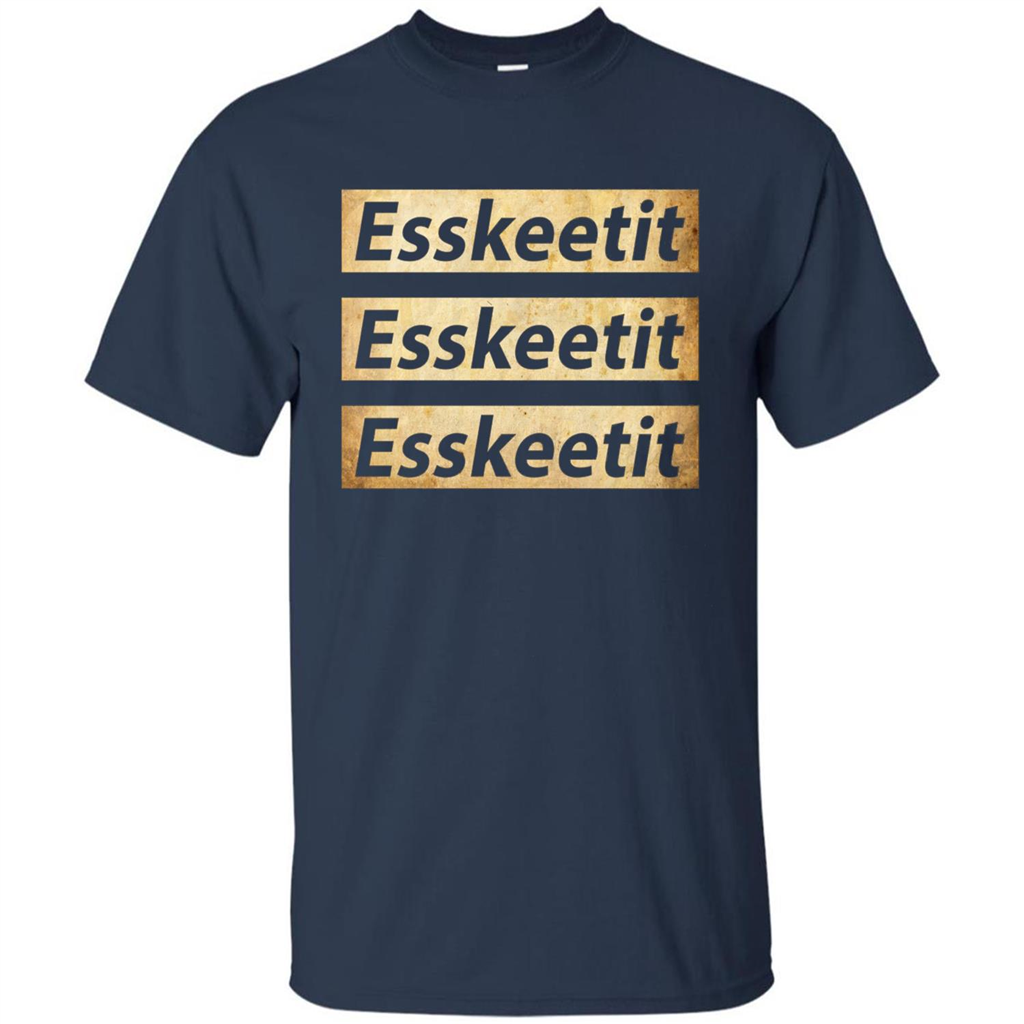Esskeetit T-shirt Navy
