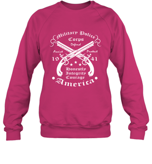 Military Police America Shirt Sweatshirt