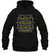 Im The Lucky One I Have A Crazy Niece Family Shirt Hoodie