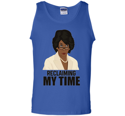 Waters Reclaiming My Time T-shirt Royal