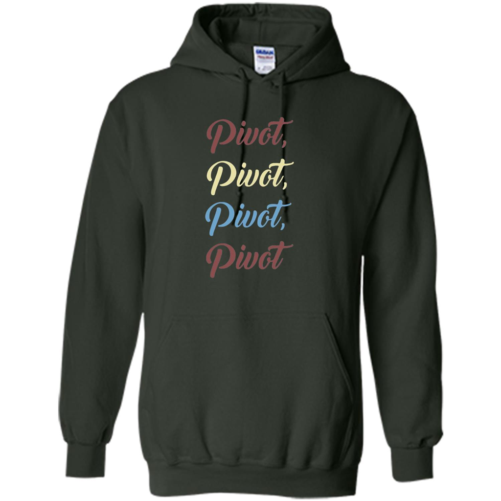 Pivot T-Shirt Shut Up T-shirt Forest Green