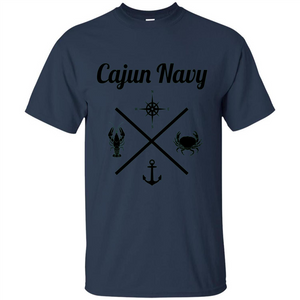 Cajun Navy T-shirt