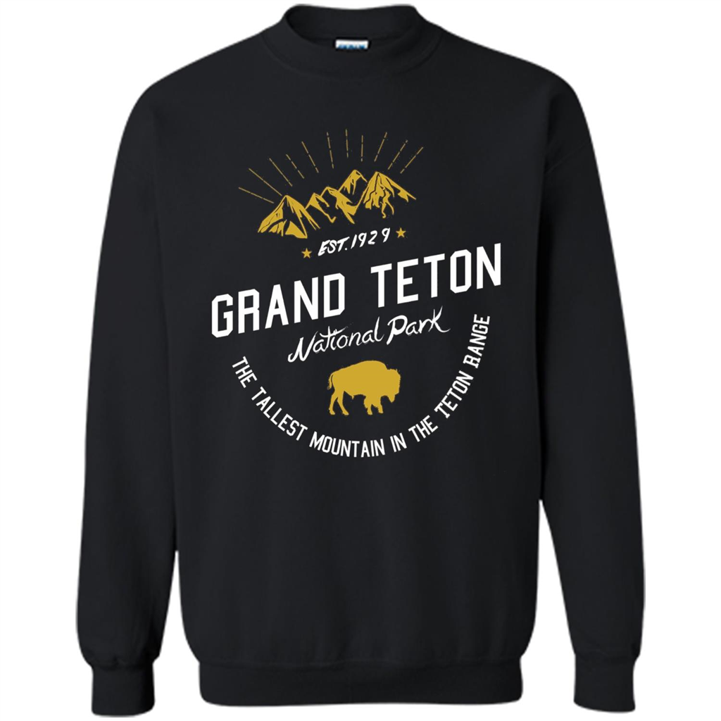 Grand Teton National Park T-shirt