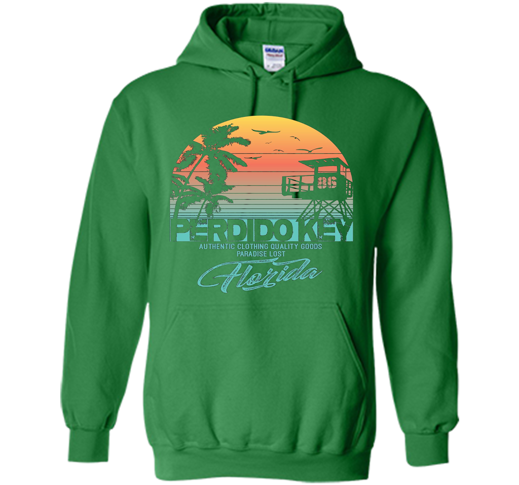 Perdido Key Florida Beach T-shirt