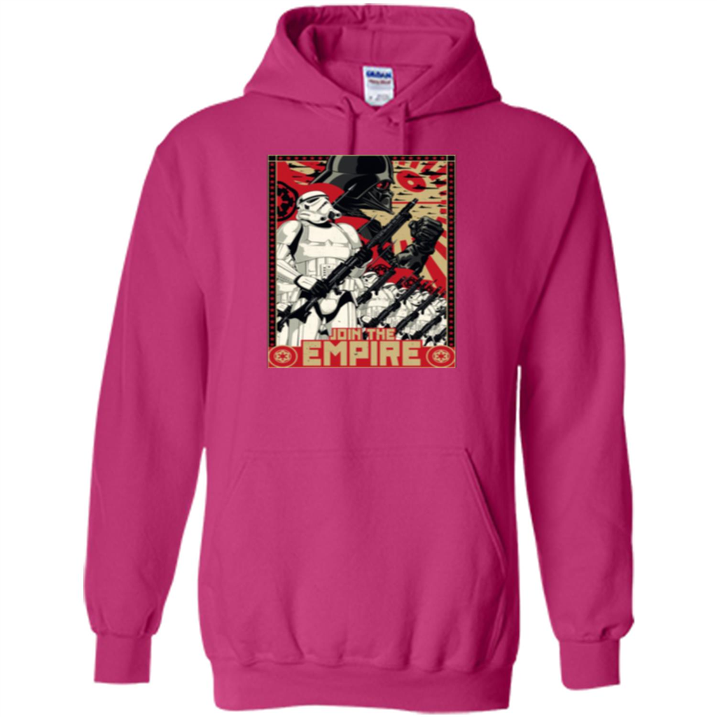 Movie Lovers T-shirt Empire Propaganda Heliconia