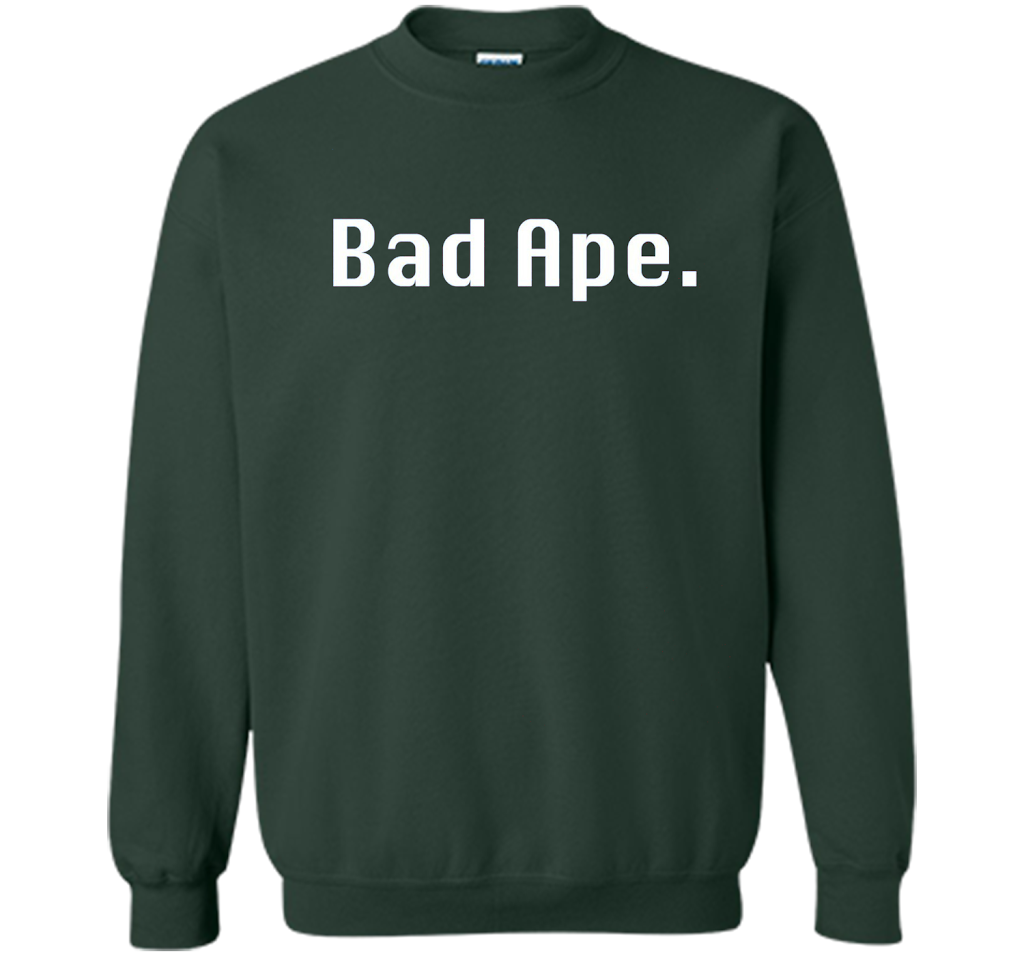 Bad Ape T-shirt Forest Green