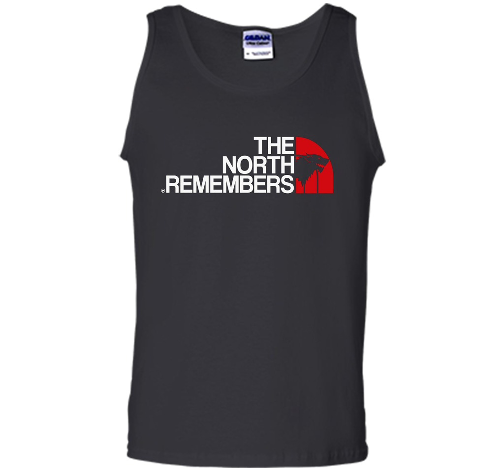 The North Remembers T-shirt Black