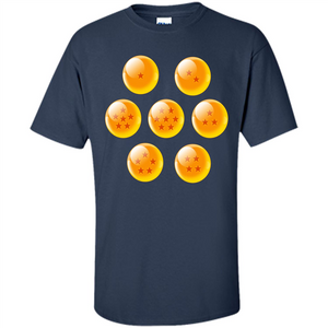 Seven Dragon Balls T-shirt