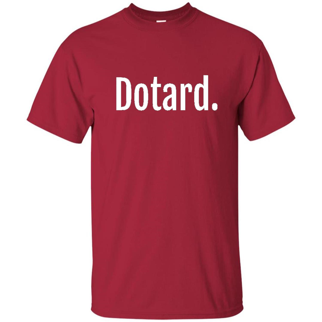 American President T-shirt Dotard T-shirt Cardinal
