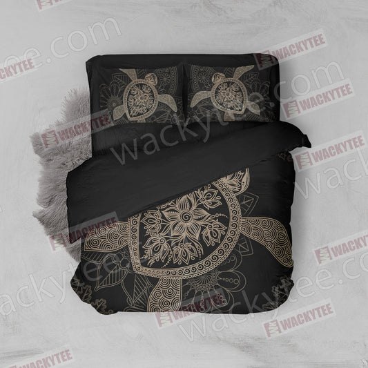 Turtle Hana Bed Set