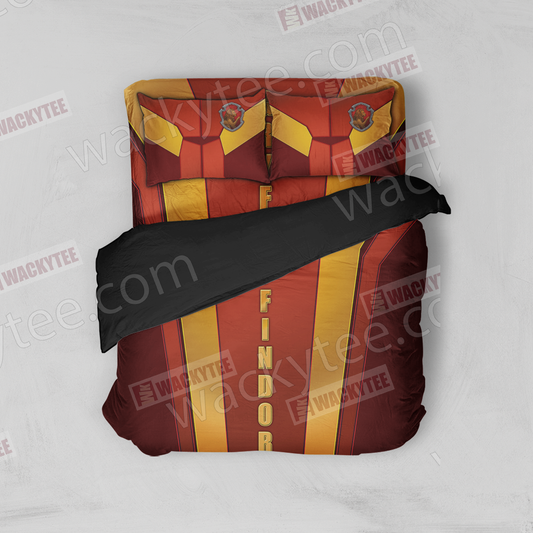 Harry Potter - Gryffindor House New Collection Bed Set