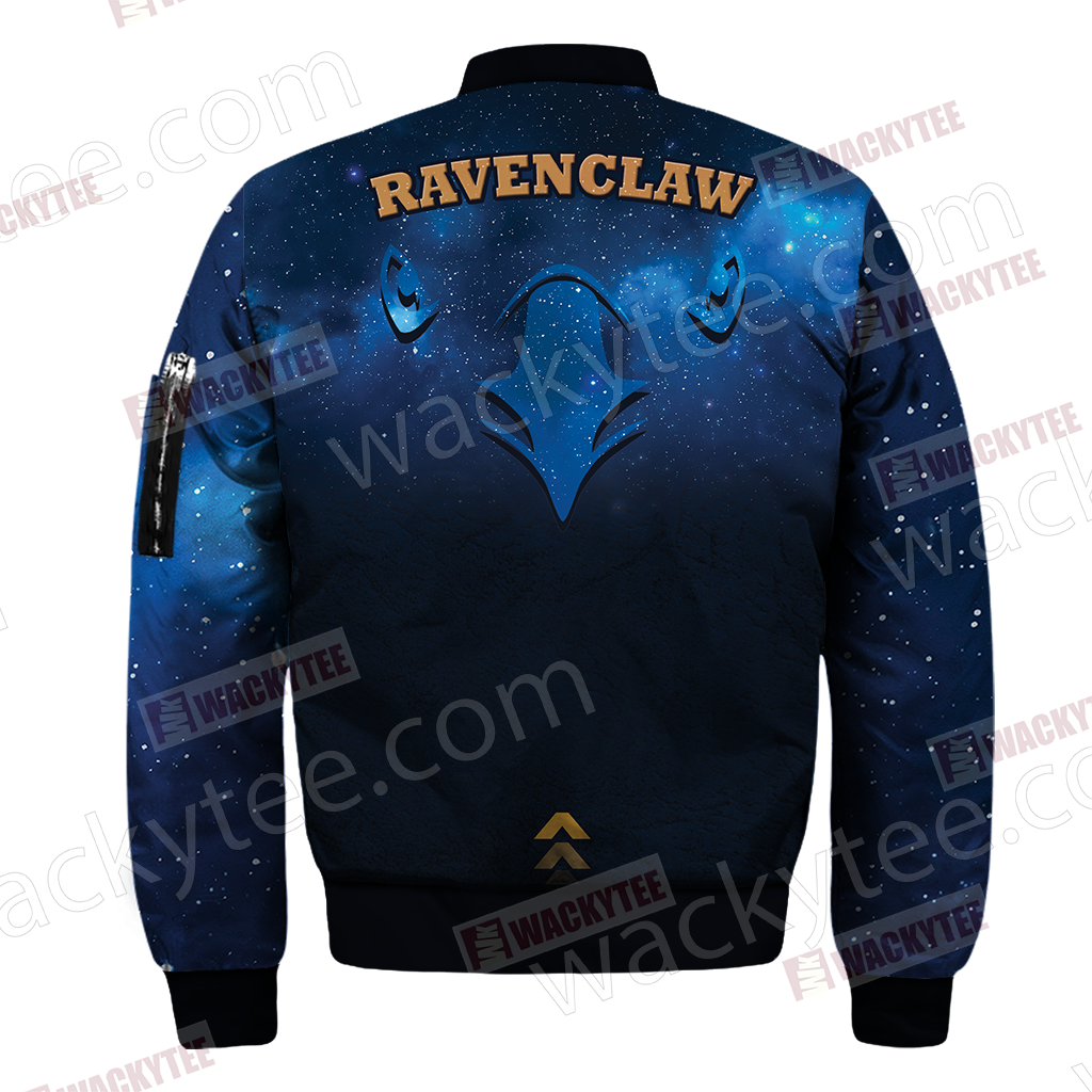 You Might Belong In Ravenclaw Harry Potter Bomber Jacket