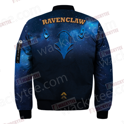 You Might Belong In Ravenclaw Harry Potter Bomber Jacket