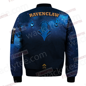 You Might Belong In Ravenclaw Harry Potter Bomber Jacket