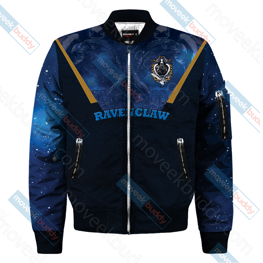 You Might Belong In Ravenclaw Harry Potter Bomber Jacket