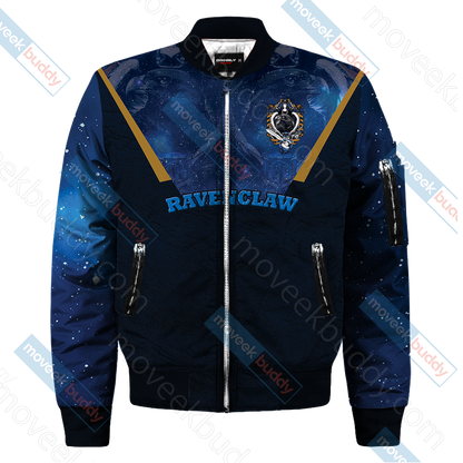 You Might Belong In Ravenclaw Harry Potter Bomber Jacket