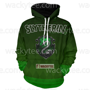 Slytherin The Results Validate The Deep New 3D Hoodie