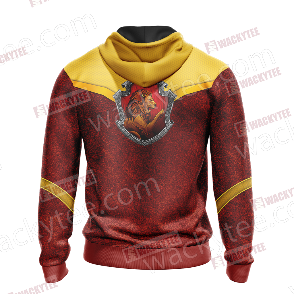 Harry Potter - Gryffindor Edition New Style Unisex 3D Hoodie