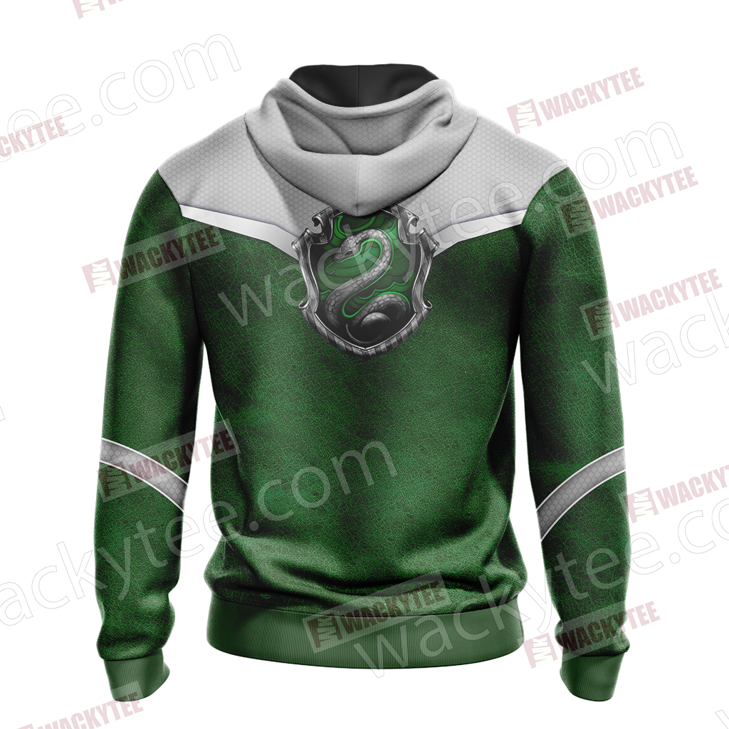 Harry Potter - Slytherin Edition New Style Unisex 3D Hoodie