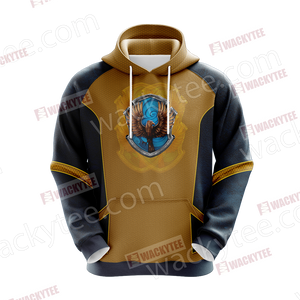 Harry Potter - Ravenclaw Edition New Style Unisex 3D Hoodie